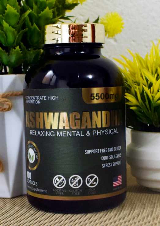 Ashwagandha
