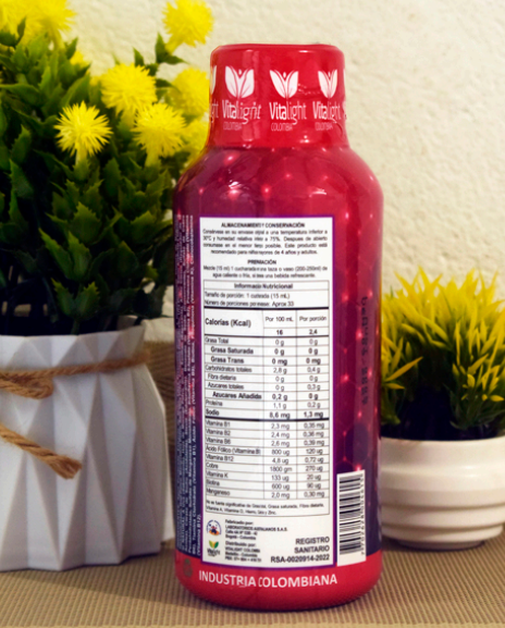 cloruro magnesio trasera