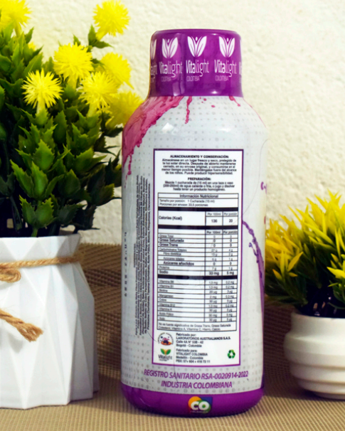 colágeno líq trasera