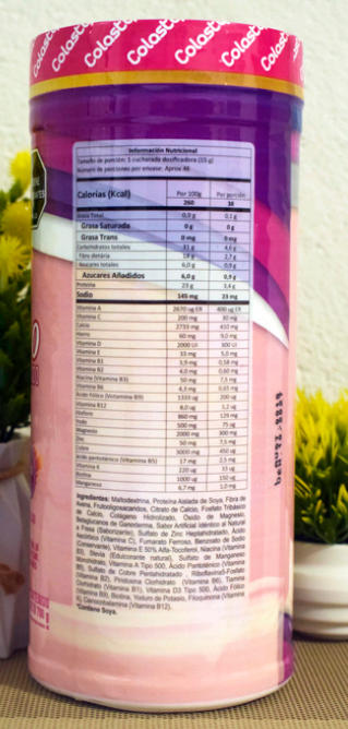 colageno polvo trasera