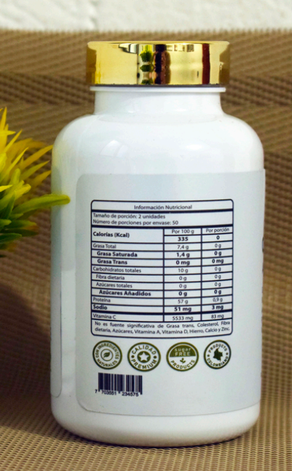 oregano gomas trasera