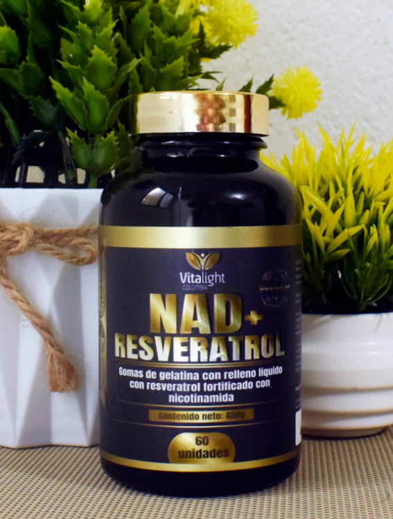 NAD + Resveratrol