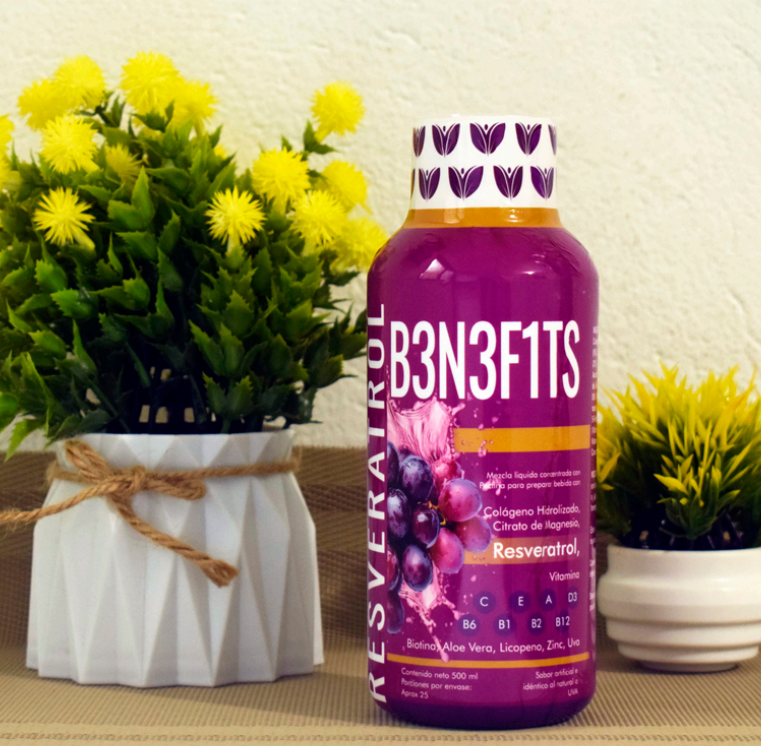 Resveratrol Líquido